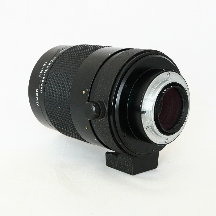 ニコン Reflex NIKKOR 500/8 NEW