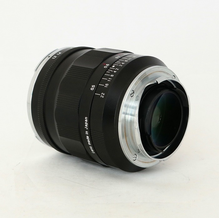 フォクトレンダー NOKTON 35/1.2 ASPH VM II