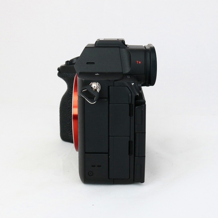 ソニー α7RV (ILCE-7RM5) ボデイ