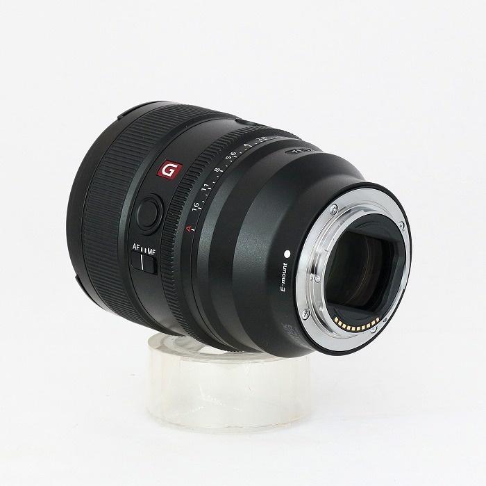 ソニー FE85/F1.4 GM II