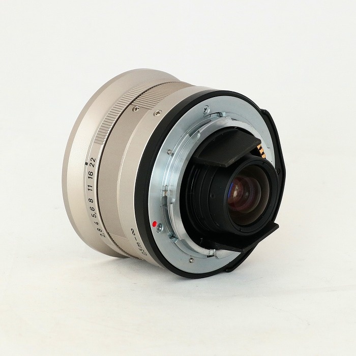 コンタックス Biogon 21/2.8 T* G用