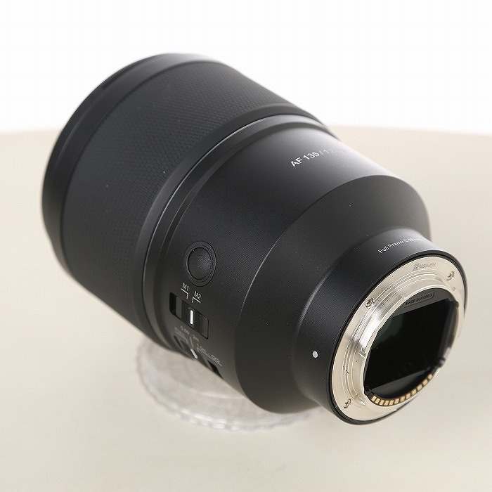 ソノタ SAMYANG AF 135/1.8 (FE)