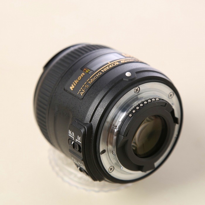 ニコン AF-S DX マイクロ 40/F2.8G