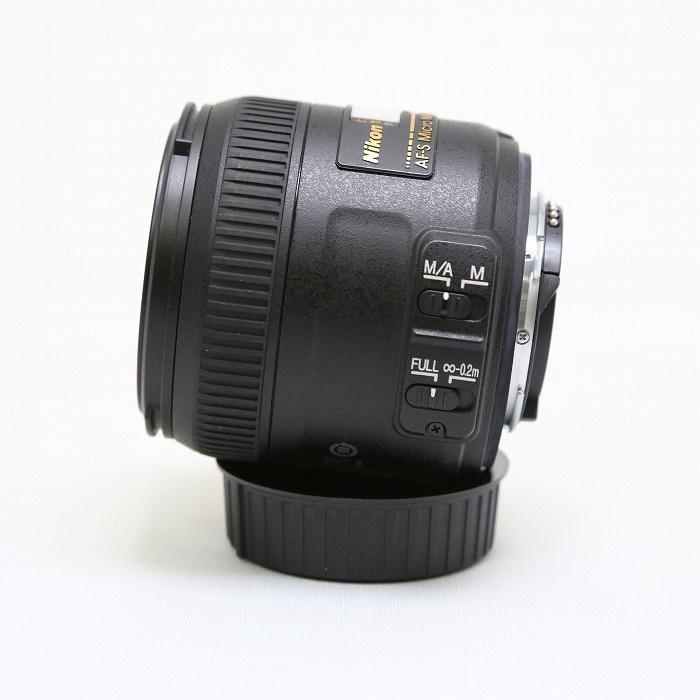 ニコン AF-S DX マイクロ 40/2.8G