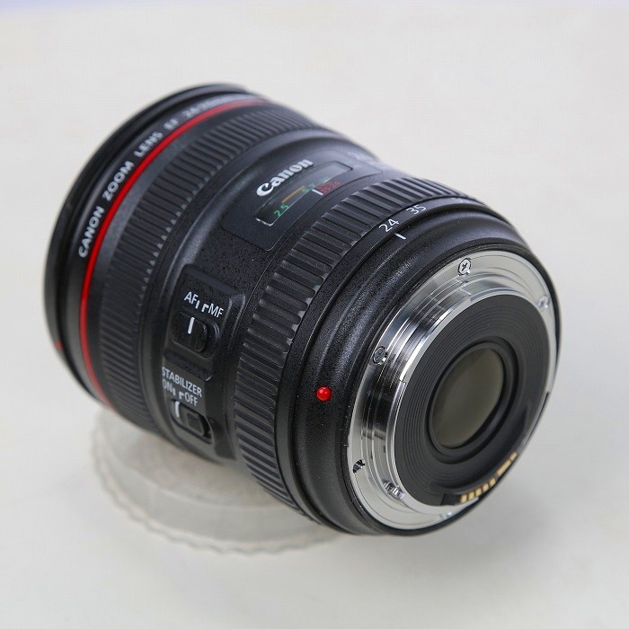 キヤノン EF24-70/F4L IS USM