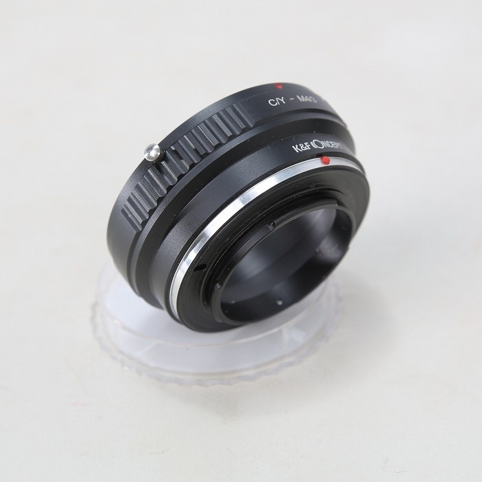 ソノタ K&F マウントアダプター C/Y - M4/3