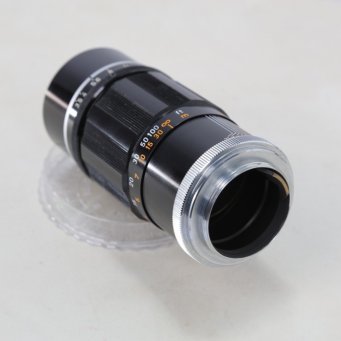 キヤノン L 135mm/F3.5