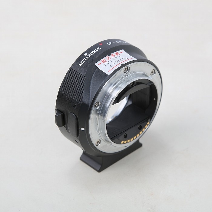 ソノタ Metabones EFマウント-Eマウント変換アダプター