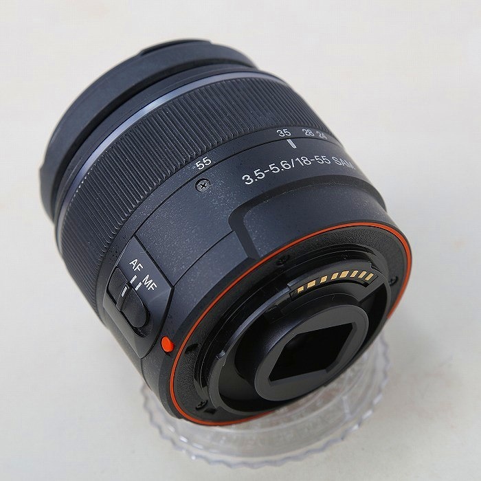ソニー DT18-55/F3.5-5.6