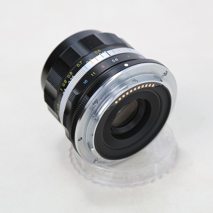 フォクトレンダー ノクトン D23/F1.2 ASPHERICAL ニコンZ