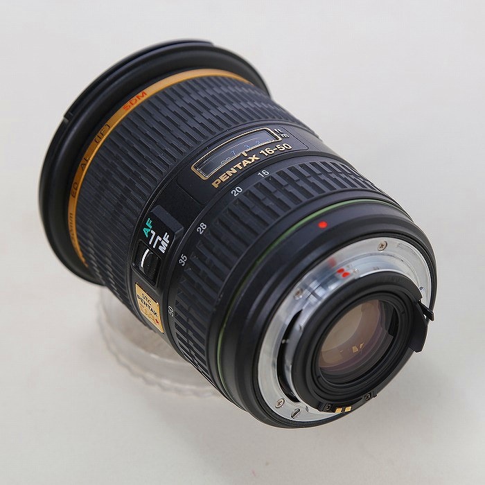 ペンタックス DA 16-50/2.8 ED AL IF SDM