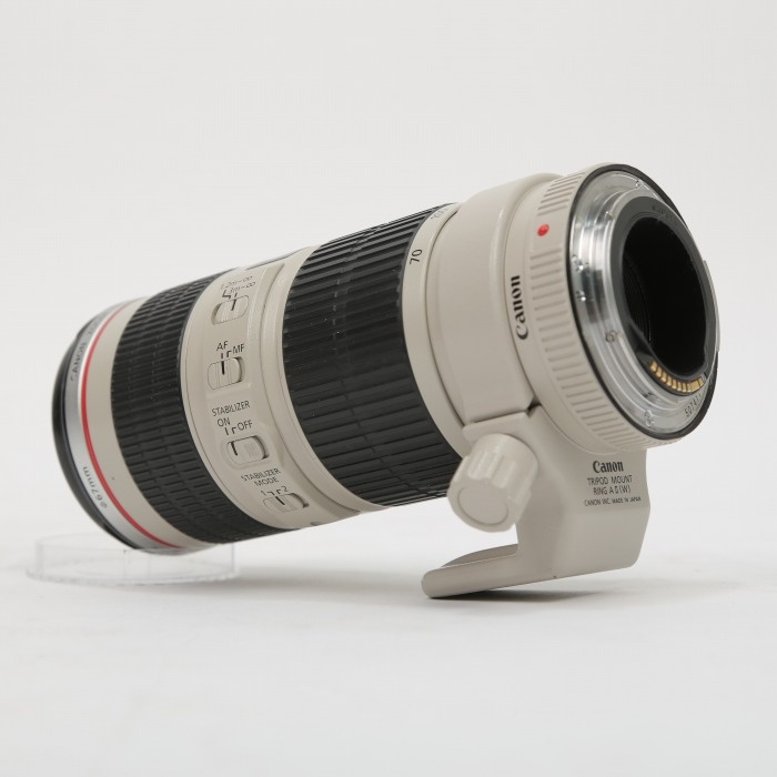 キヤノン EF70-200/F4L IS USM