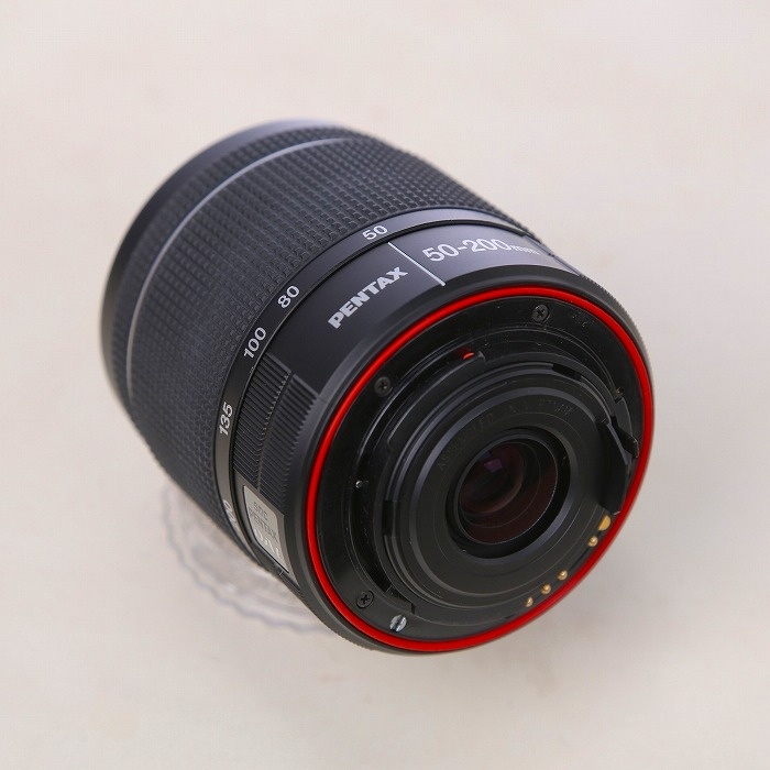 ペンタックス DAL 50-200mm F4-5.6 ED WR