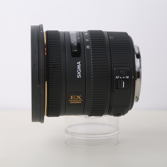 シグマ 10-20/F3.5 EX DC HSM EO