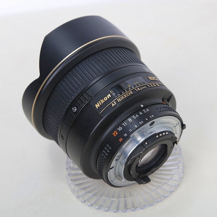 ニコン AI AF 14/F2.8D ED