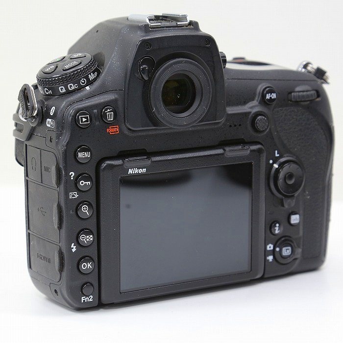 ニコン D850 ボデイ