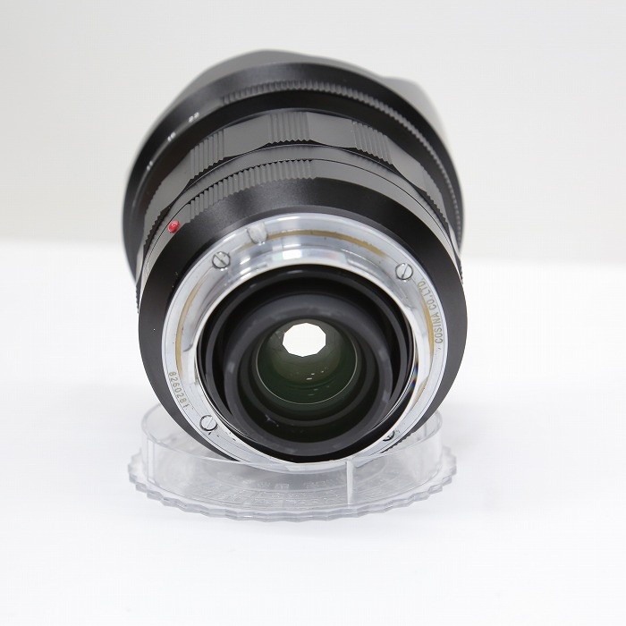 フォクトレンダー ウルトロン 21/F1.8