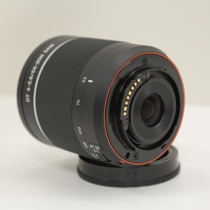 ソニー DT55-200/F4-5.6 II