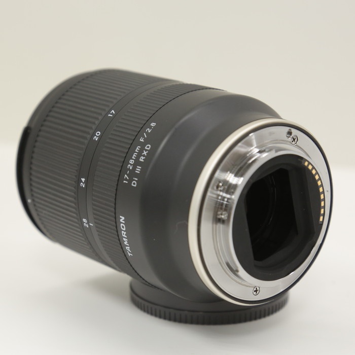 タムロン 17-28/F2.8 DI3 RXD A046SF