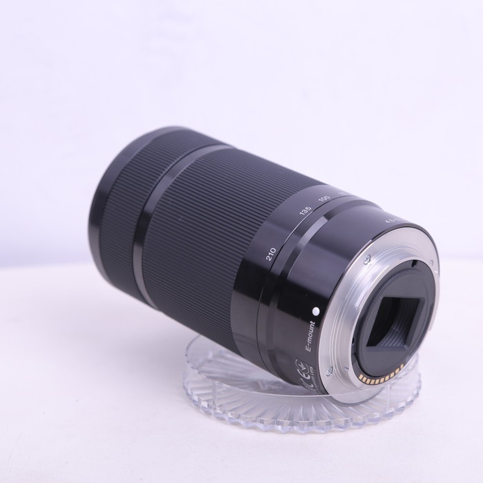 ソニー E55-210/F4.5-6.3 OSS ブラツク