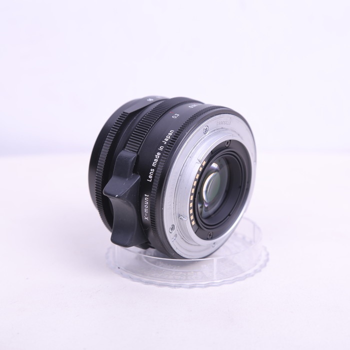 フォクトレンダー ノクトン 35/F1.2 フジXマウント