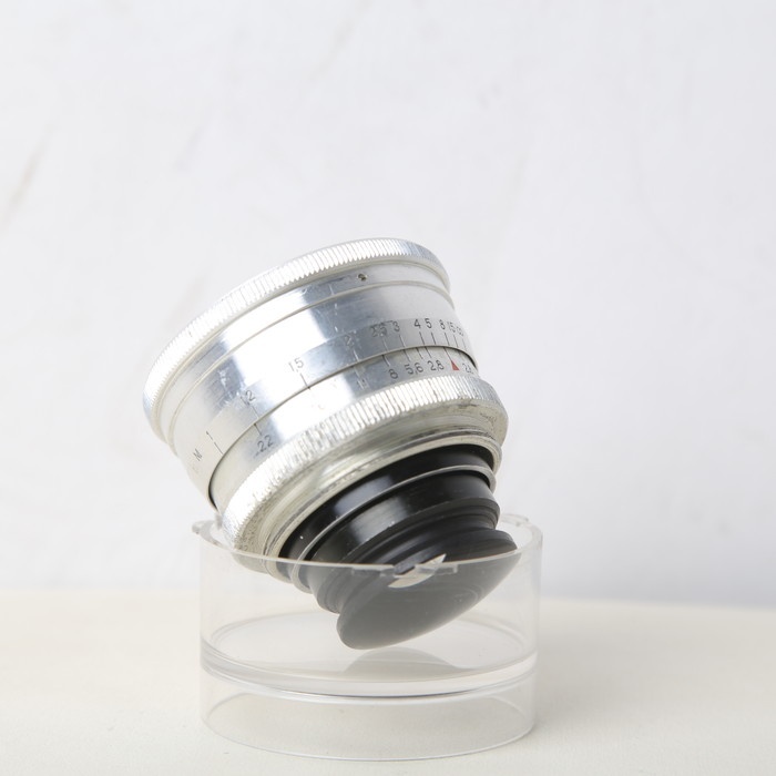 ソノタ Jupiter-12 35mmF2.8