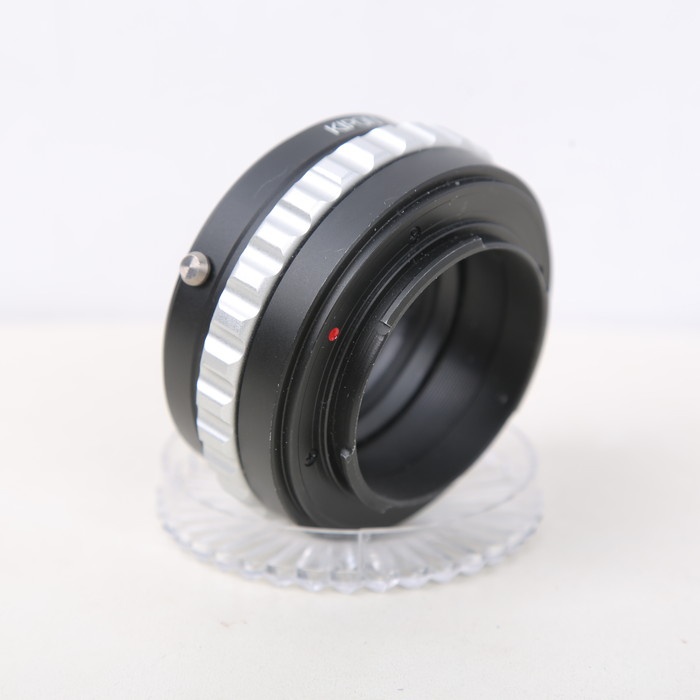 KIPON N/G-NEX マウントアダプタ-