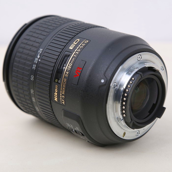 ニコン AF-S VR 24-120/F3.5-5.6G