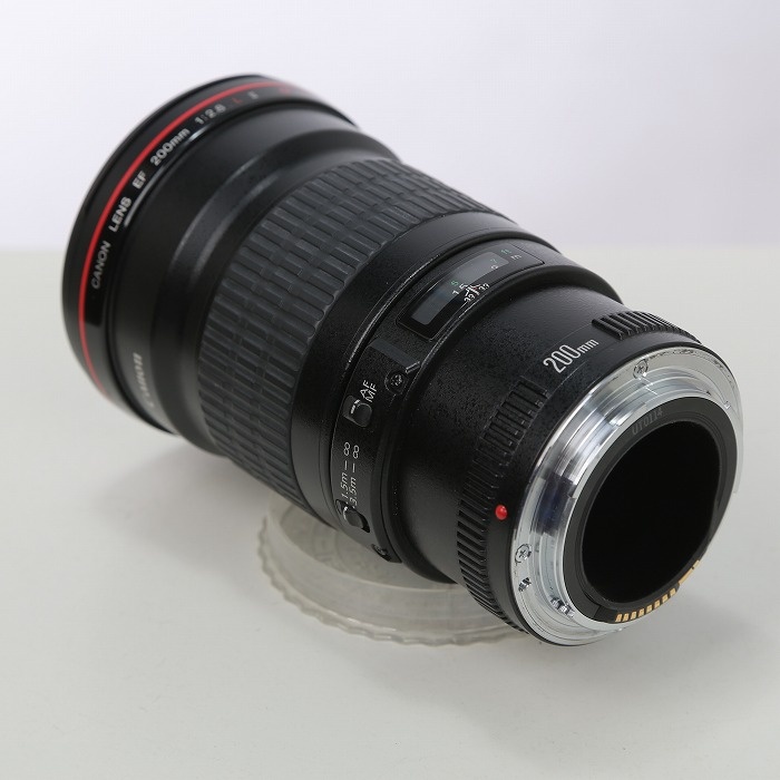 キヤノン EF200/F2.8L II USM