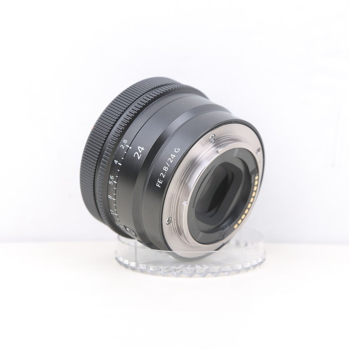 ソニー FE24/F2.8 G