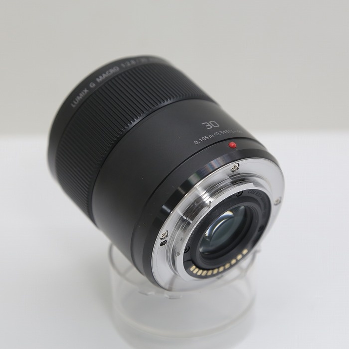 パナソニック LUMIX G MACRO 30/2.8 H-HS030
