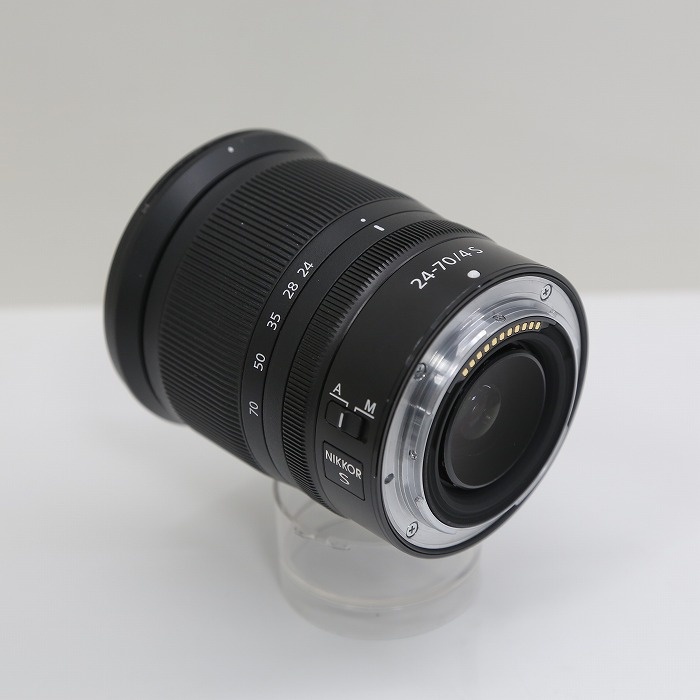 ニコン Z 24-70/F4 S