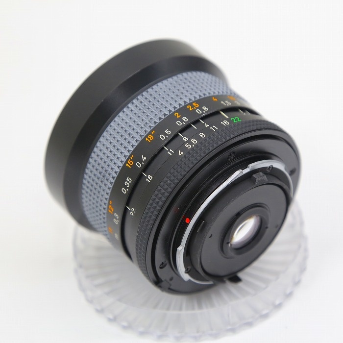 コンタックス Distagon T* 18/4 MMG