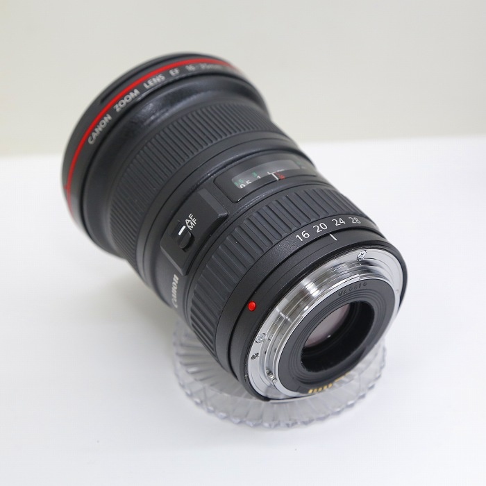 キヤノン EF16-35/F2.8L IIUSM