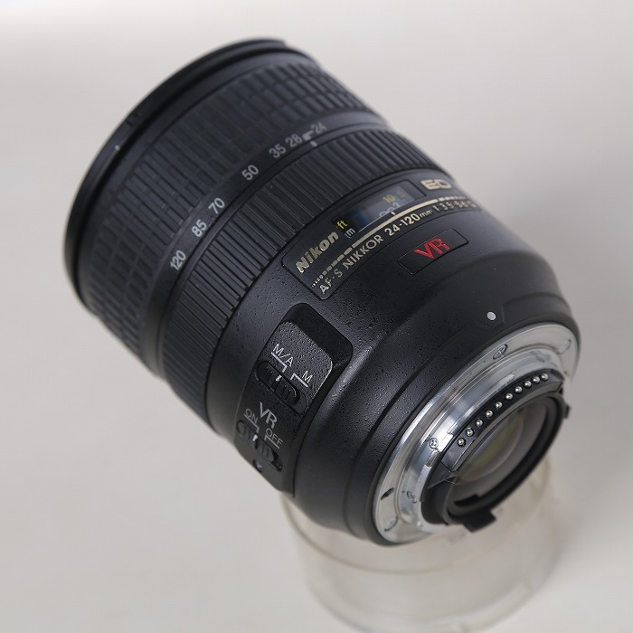 ニコン AF-S VR 24-120/F3.5-5.6G IF-ED