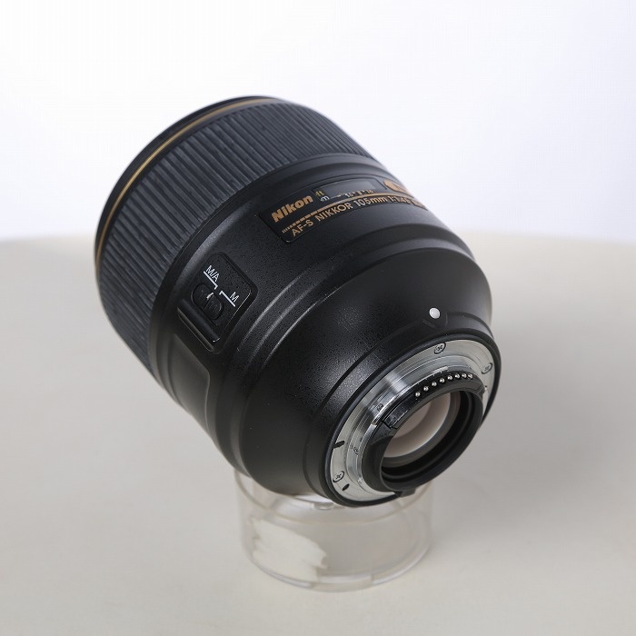 ニコン AF-S 105/F1.4E ED