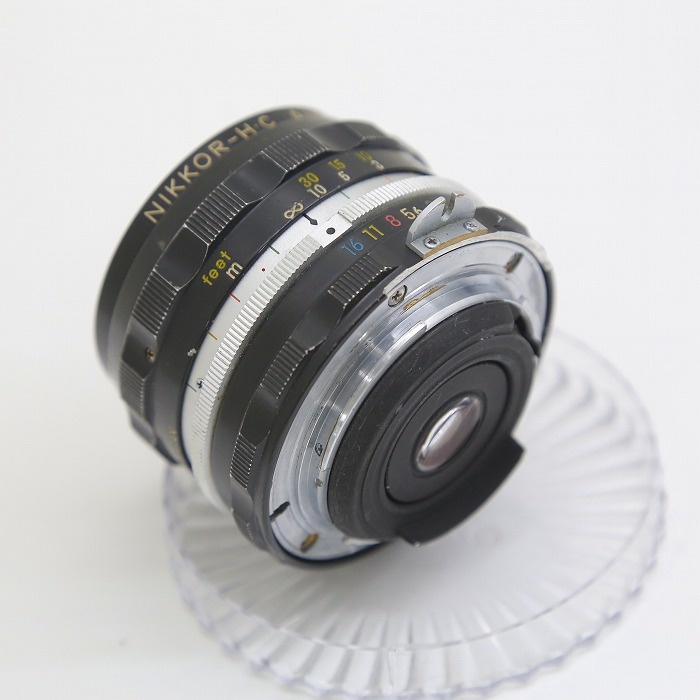 ニコン Auto Nikkor 28mm F3.5