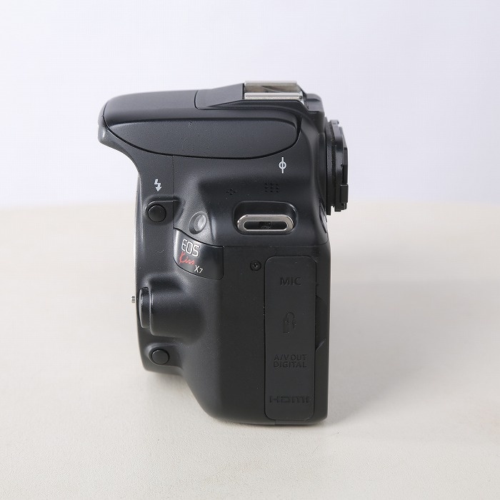 キヤノン EOS KISS X7 ボデイ