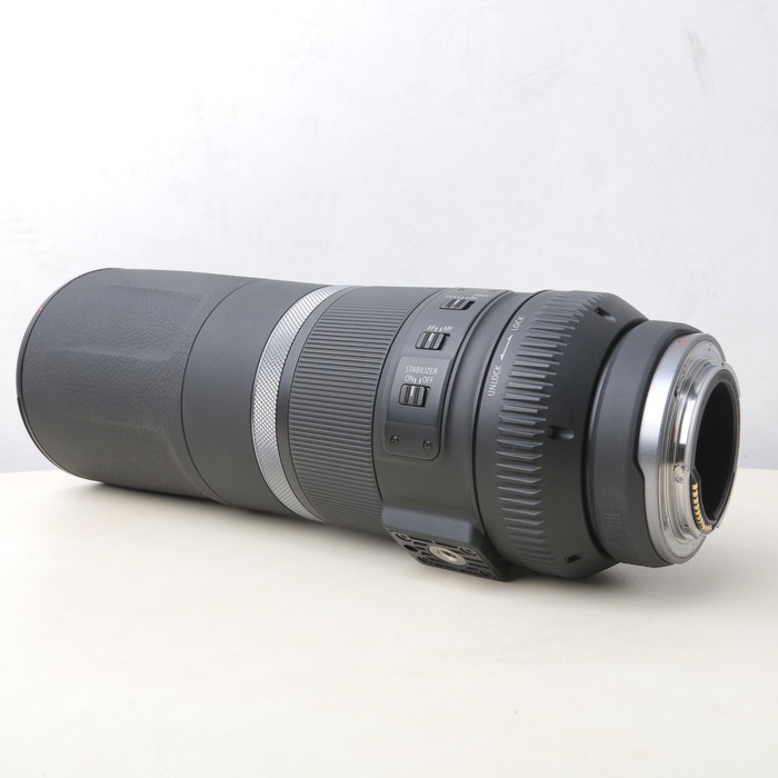 キヤノン RF800/F11 IS STM