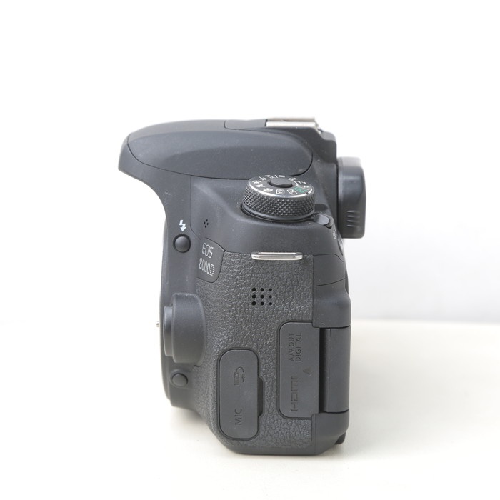 キヤノン EOS 8000D ボデイ