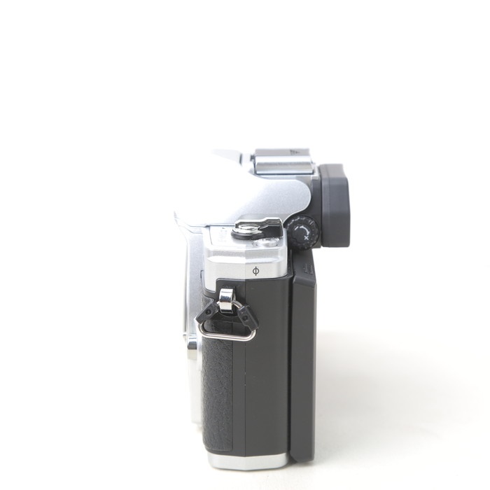 オリンパス OM-D E-M10 MARK3 ボデイ シルバー