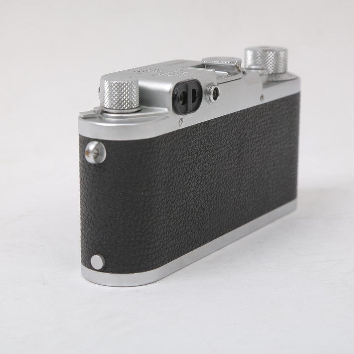 ライカ IIIf ブラックシンクロ