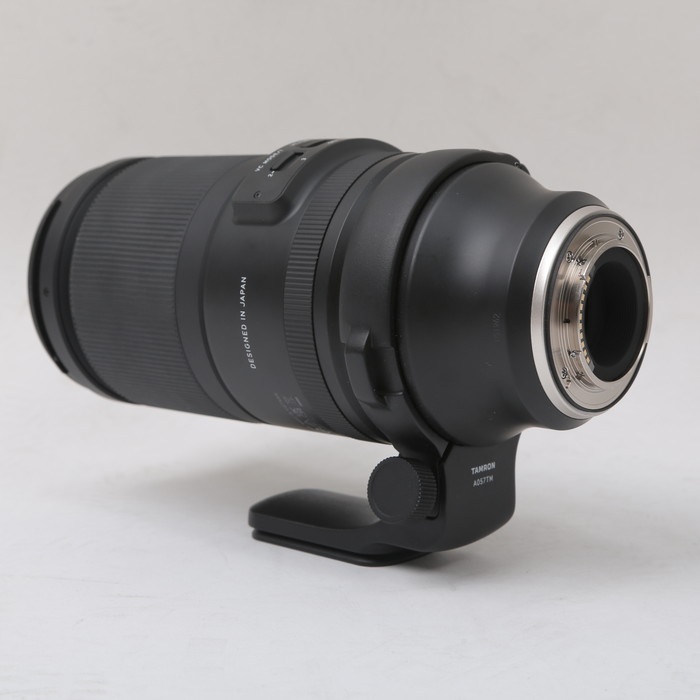 タムロン 150-500/F5-6.7 DI3 VC VXD A057X フジ用