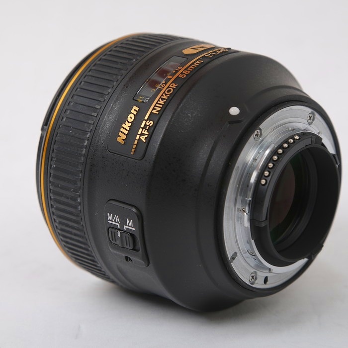ニコン AF-S 58/F1.4G