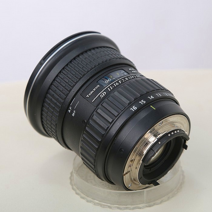 トキナー ATX-I 11-16/F2.8 CF ニコンF