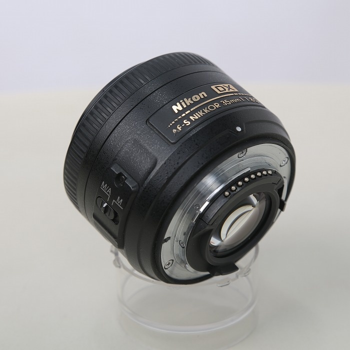 ニコン AF-S DX 35/F1.8G