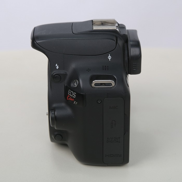 キヤノン EOS KISS X7 ボデイ