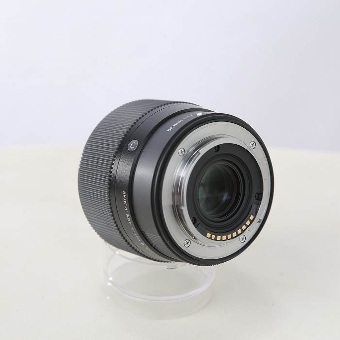 シグマ 56/F1.4 DC DN CONTEMPORARY フジXF