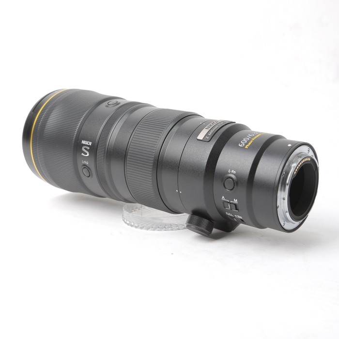 ニコン Z 600/F6.3 VR S