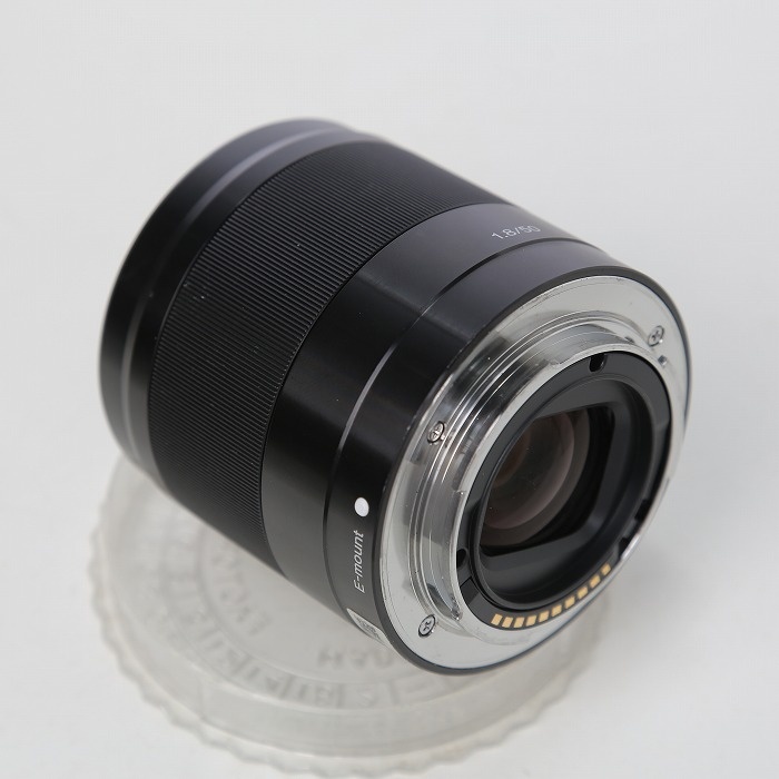 ソニー E 50/F1.8 OSS